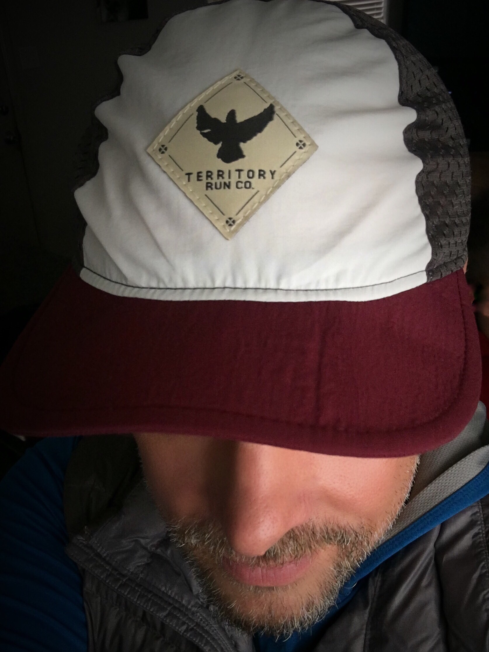 Territory Run Co. hat